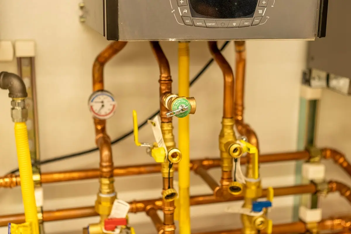 Licensed technician providing Sump Pump Repair for a homeowner in Magnolia